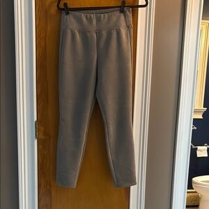 GAP Gray Leggings Soft Comfortable Bottoms